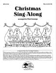 Christmas Sing-Along - Kit with CD cover