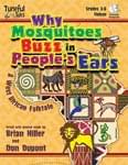Why Mosquitoes Buzz In People's Ears cover