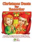 Christmas Duets For Recorder - Kit with CD cover