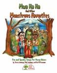 Mwa Ha Ha And Other Monstrous Favorites cover