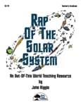 Rap Of The Solar System - Kit with CD cover