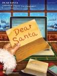 Dear Santa (Hal Leonard) cover