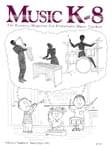 Music K-8, Download Audio Only, Vol. 2, No. 4 cover