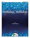 Holiday, Holiday cover