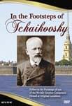 In The Footsteps Of Tchaikovsky cover