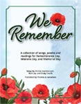 We Remember cover