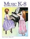 Music K-8, Download Audio Only, Vol. 23, No. 5 cover