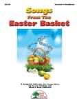 Songs From The Easter Basket cover