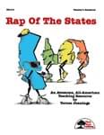 Rap Of The States - Kit with CD cover