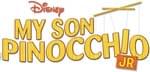 Disney's - My Son Pinocchio Junior cover