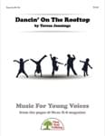 Dancin' On The Rooftop - Kit with CD cover