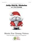 Jolly Old St. Nicholas - Downloadable Kit cover