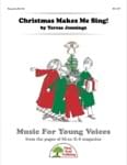 Christmas Makes Me Sing! - Downloadable Kit cover