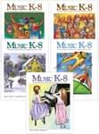 Music K-8 Vol. 23 Full Year (2012-13) cover