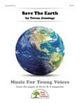 Save The Earth cover