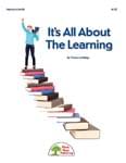 It's All About The Learning cover
