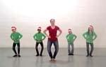 Sounds Of Santa's Workshop, The - Video With Movement Ideas cover