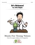 It's Science! cover