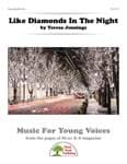 Like Diamonds In The Night - Downloadable Kit cover