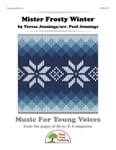Mister Frosty Winter - Downloadable Kit with Video File cover