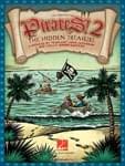 Pirates! 2: The Hidden Treasure cover