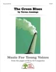 The Green Blues - Downloadable Kit