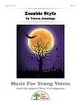 Zombie Style cover