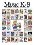 Music K-8, Download Audio Only, Vol. 25, No. 1 thumbnail