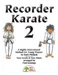 Recorder Karate 2 cover