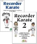 Both Recorder Karate Downloadable Kits (vols. 1 & 2) cover