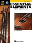 Essential Elements For Ukulele - Book 1 cover