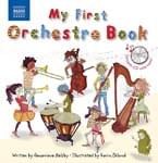 My First Orchestra Book cover