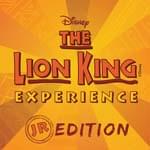 Broadway Jr. - The Lion King Junior cover
