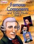 Famous Composers And Their Music - Book 2 cover