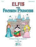 Elfis and the Frozen Princess cover