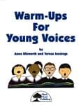 Warm-Ups For Young Voices - Kit with CD cover