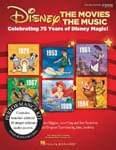 Disney: The Movies - The Music cover