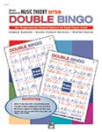 Alfred's Essentials Of Music Theory Double Bingo cover