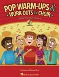 Pop Warm-Ups & Work-Outs For Choir 1 cover
