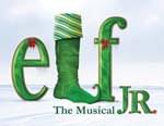 Broadway Jr. - Elf The Musical Junior cover