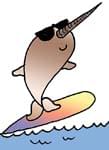 Narbert The 'Narly Narwhal - Downloadable Recorder Single thumbnail