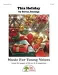 This Holiday - Downloadable Kit cover