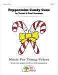 Peppermint Candy Cane - Downloadable Kit with Video File cover