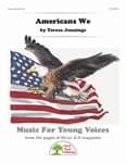 Americans We (single) - Downloadable Kit thumbnail