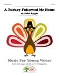 Turkey Followed Me Home, A cover