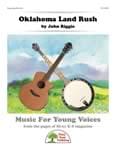 Oklahoma Land Rush cover