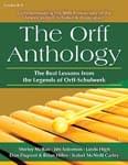 Orff Anthology, The cover