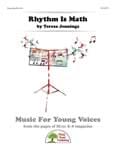Rhythm Is Math cover