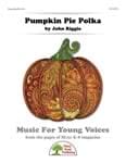 Pumpkin Pie Polka cover