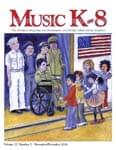 Music K-8, Vol. 27, No. 2 - Downloadable Issue (Magazine, Audio, Parts)